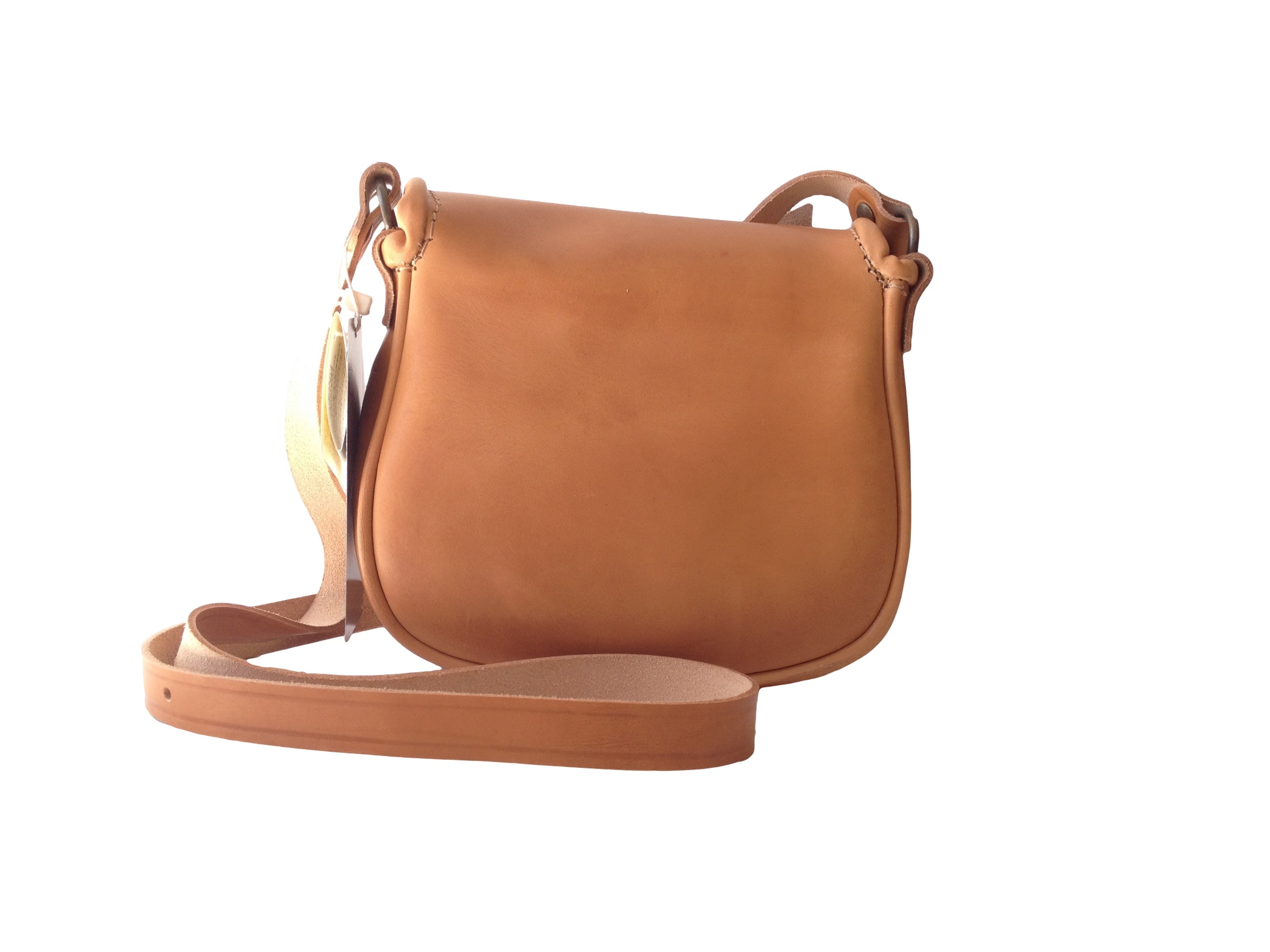 Italian Leather Handbags - La Tolfetana